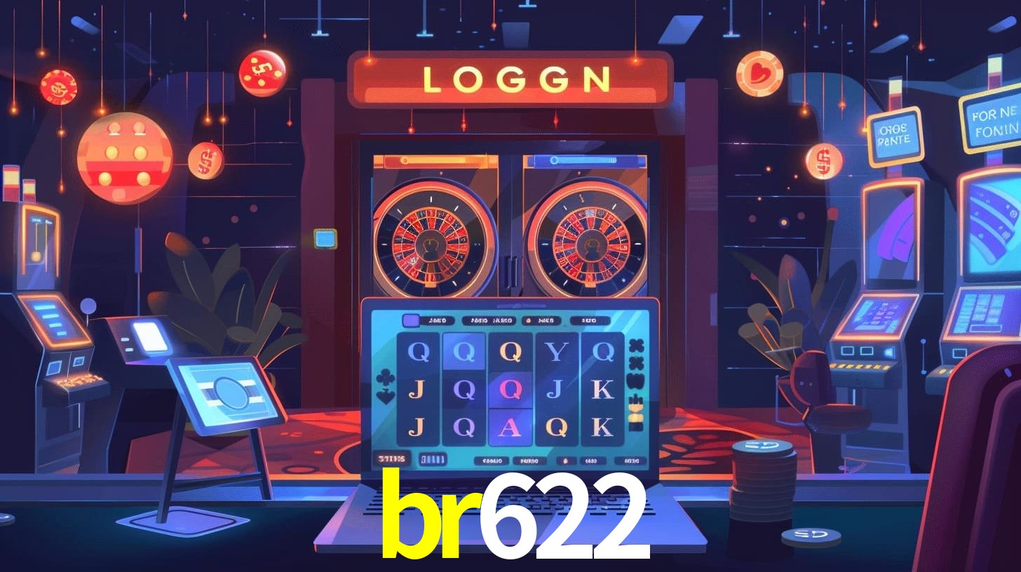 Jogos de Slot br622