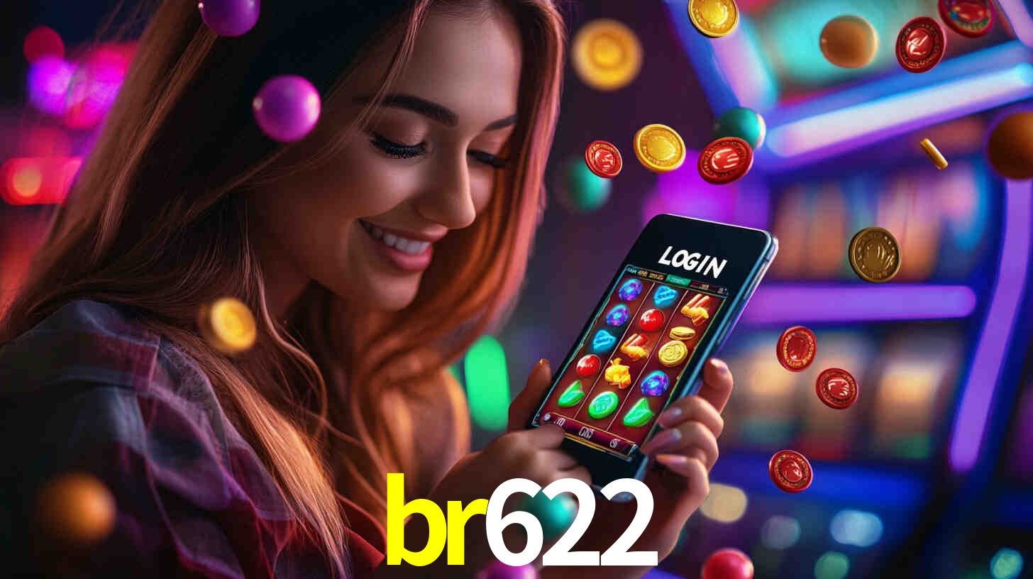 br622: Jogos de Caça-Níqueis-Altas Recompensas, Roleta-Velocidade, Blackjack-Desafios Máximos